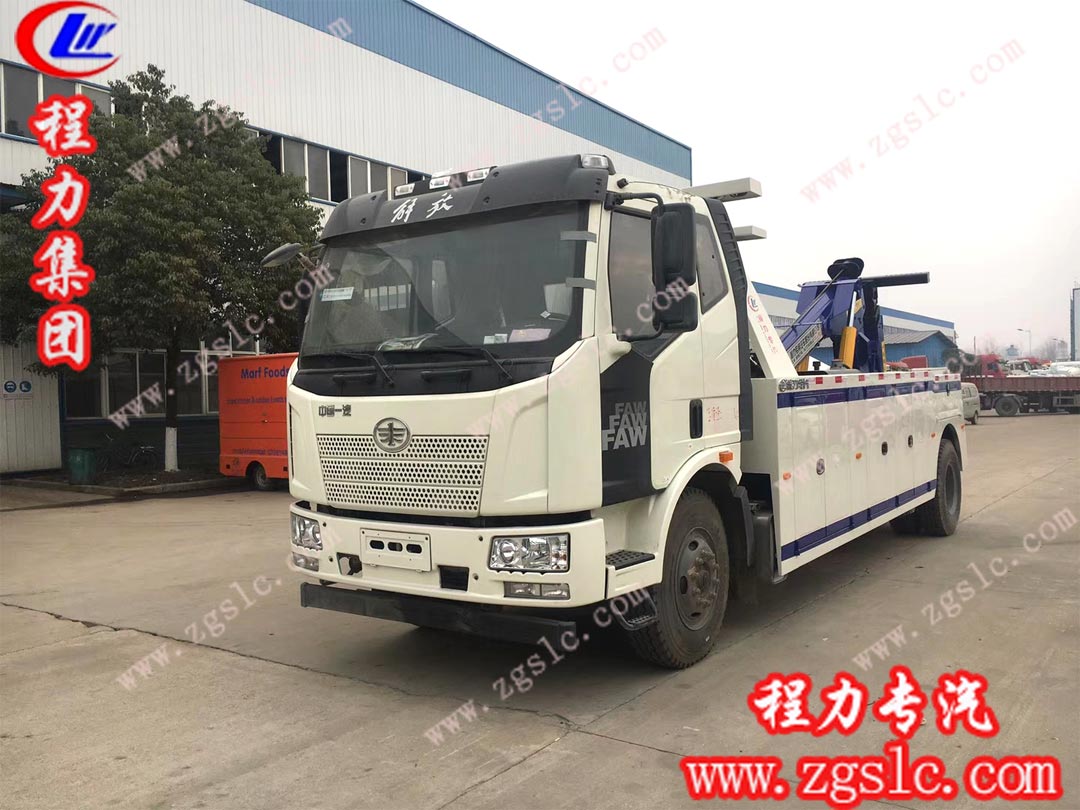 省錢省心才是關鍵，湖北程力告訴您清障車省油妙招！