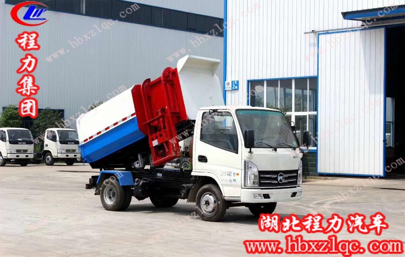 掛桶垃圾車(chē)多少錢(qián)？