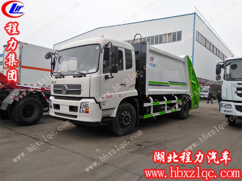 壓縮垃圾車(chē)多少錢(qián)？