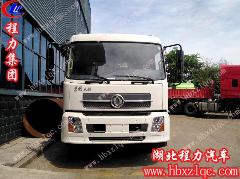 壓縮垃圾車(chē)多少方？