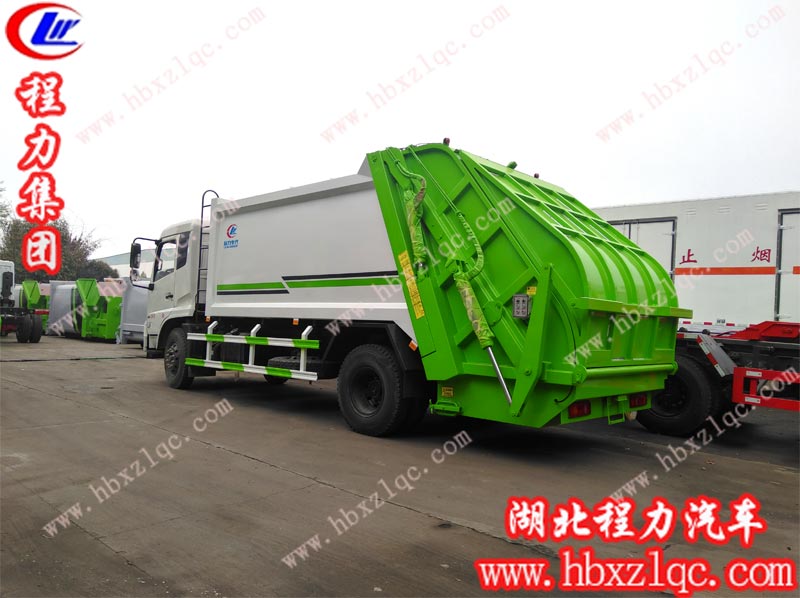 壓縮垃圾車(chē)質(zhì)量怎么樣？