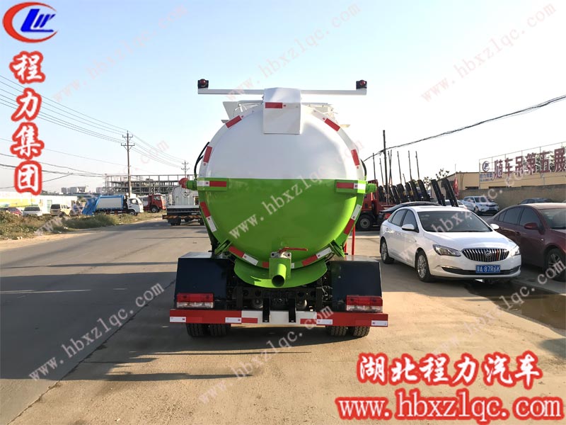 餐廚垃圾車多少錢一臺(tái)？
