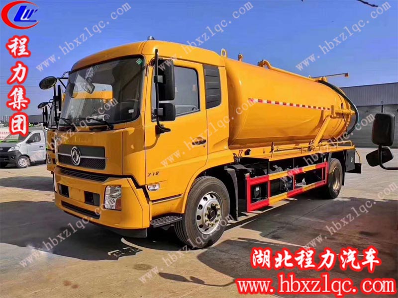 如何做到正確的清洗吸污車以延長吸污車的使用壽命？