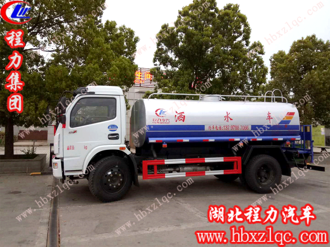 炎熱的夏季，湖北程力灑水車有哪些保養(yǎng)注意事項(xiàng)？