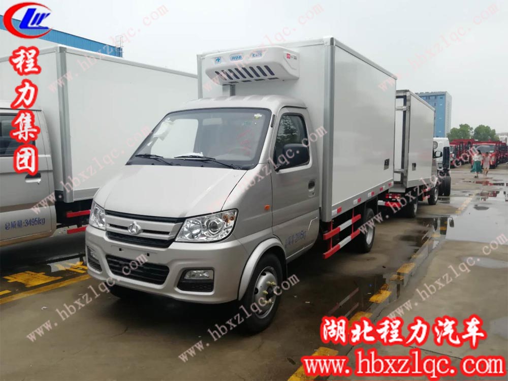 湖北程力冷藏車的小秘密，你知道多少？