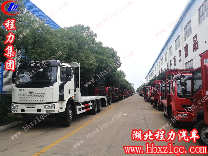 程力專用汽車股份有限公司平板運輸車讓您日進斗金，天天有金喜，不服來購！
