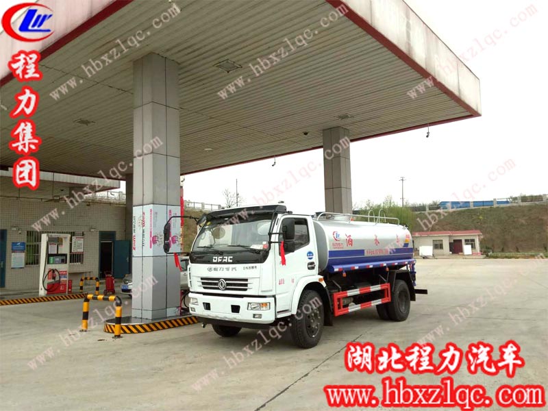 2019/03/21山西晉城張總在程力集團(tuán)訂購一輛東風(fēng)大多利卡灑水車，單號：2019020