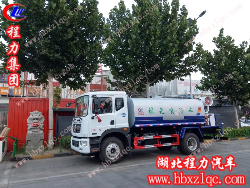 2019/06/22，北京王總在程力集團訂購了第三輛東風D9噴霧車，單號：190623