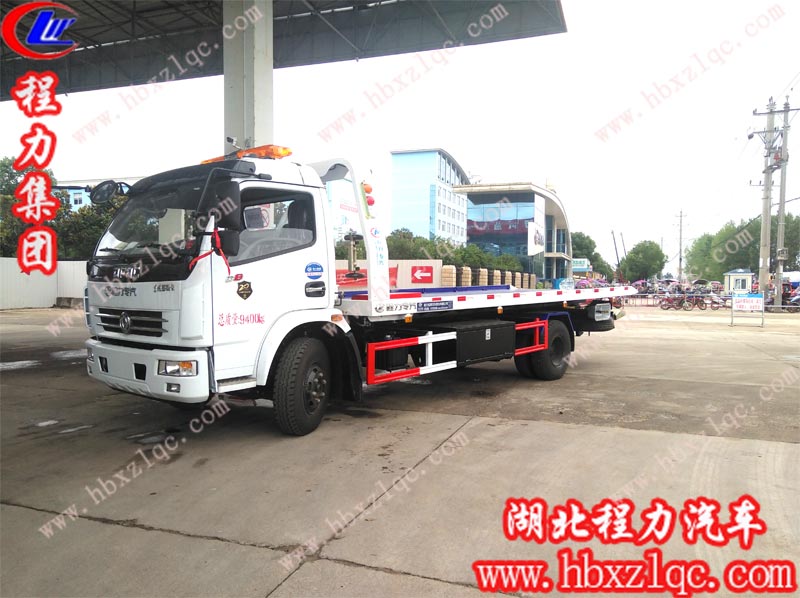 2019/6/28，江蘇南通曹總在程力集團訂購一輛東風大多利卡D8清障車，單號：70165