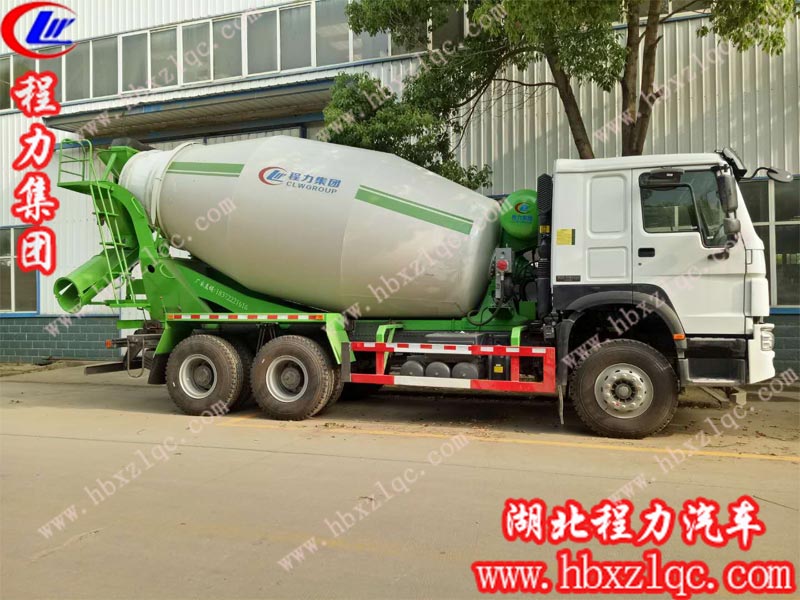 攪拌車(chē)廠(chǎng)家直銷(xiāo)