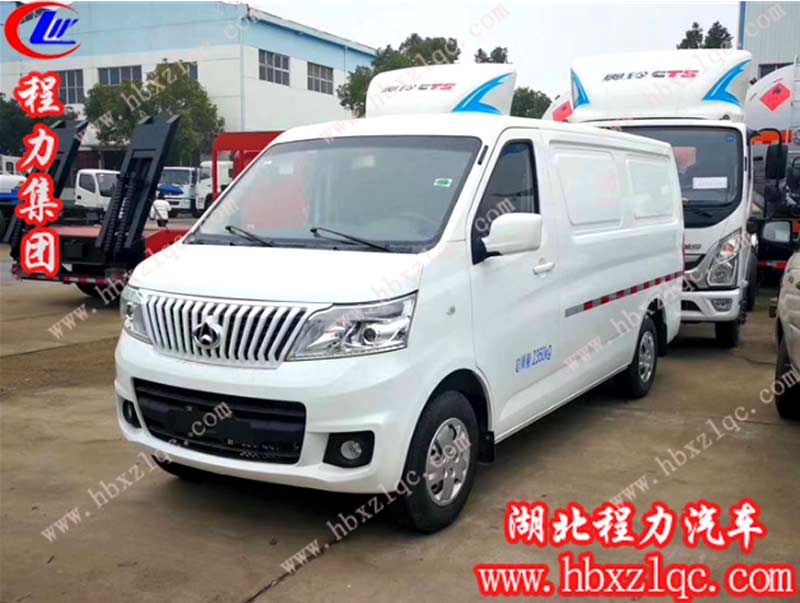 湖北程力專用汽車有限公司國六冷藏車強(qiáng)勢來襲！