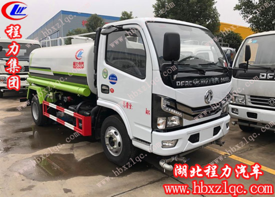 湖北程力專(zhuān)用汽車(chē)有限公司國(guó)六5方灑水車(chē)真的來(lái)了！！更多優(yōu)惠等你來(lái)拿！