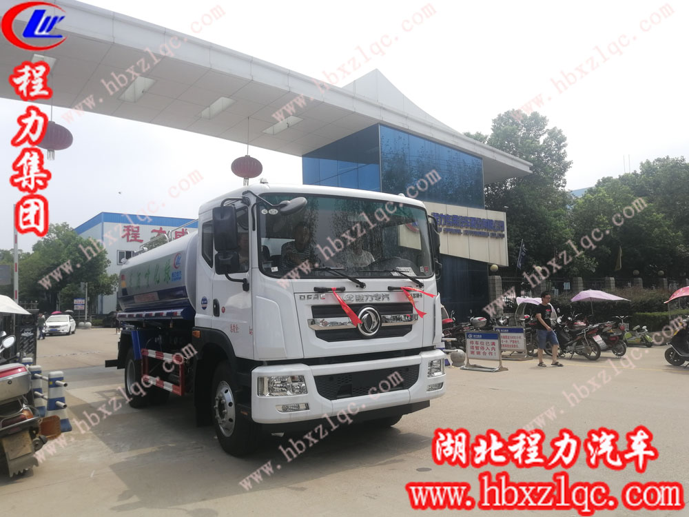 程力集團(tuán)東風(fēng)D9灑水車(chē)全國(guó)銷(xiāo)量領(lǐng)先，勢(shì)不可擋