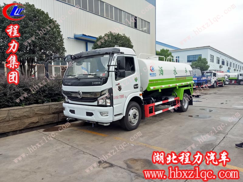 程力集團(tuán)灑水車(chē)加裝農(nóng)藥噴灑裝置注意事項(xiàng)