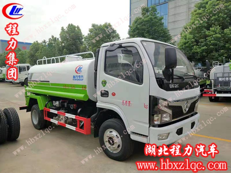 程力集團(tuán)告訴你灑水車(chē)柴油機(jī)過(guò)熱的主要原因