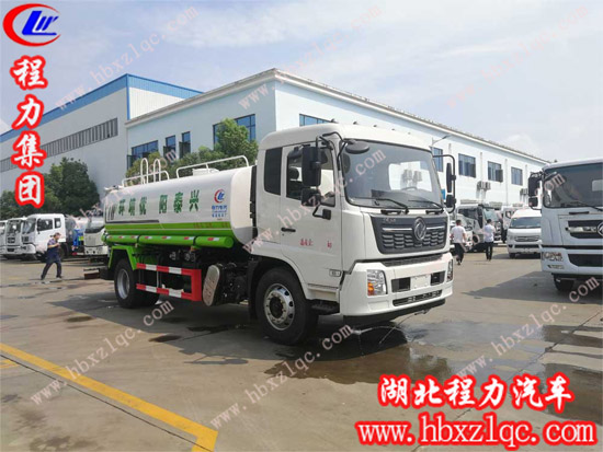 程力集團(tuán)升級(jí)版國(guó)六東風(fēng)天錦14方灑水車(chē)價(jià)格是多少？