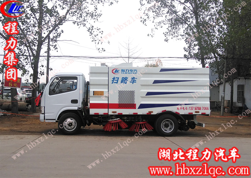 2019/9/9，河南禹州李總在湖北程力訂購2臺噴霧車和1臺掃路車，單號：199026