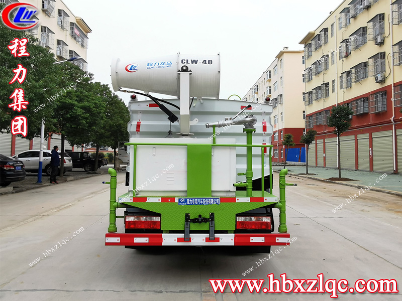 程力專(zhuān)用汽車(chē)股份有限公司