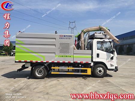 程力牌綠化綜合養(yǎng)護(hù)車實(shí)現(xiàn)一車多用，操作簡便快捷，等你來選購