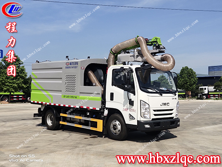 程力牌綠化綜合養(yǎng)護(hù)車實(shí)現(xiàn)一車多用，操作簡便快捷，等你來選購