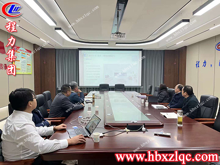 程力官方表示將進(jìn)一步加強(qiáng)與南京依維柯公司合作，共同推進(jìn)企業(yè)的發(fā)展