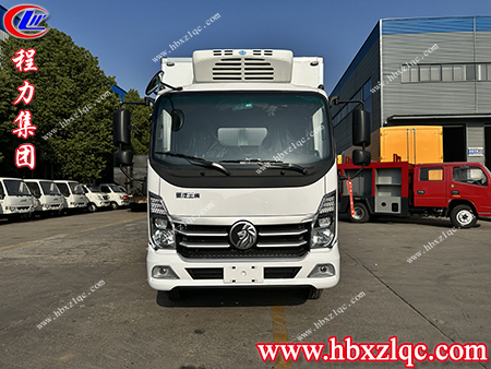 程力汽車(chē)集團(tuán)重汽王牌冷藏車(chē)新品上線(xiàn)啦，一起來(lái)認(rèn)識(shí)一下