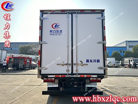 程力汽車(chē)集團(tuán)重汽王牌冷藏車(chē)新品上線(xiàn)啦，一起來(lái)認(rèn)識(shí)一下