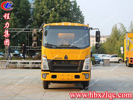 對(duì)于清洗吸污車(chē)，你了解多少呢？一起來(lái)看看程力小編的介紹